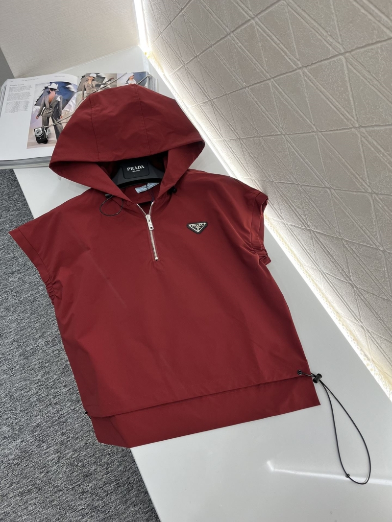 Prada Hoodies